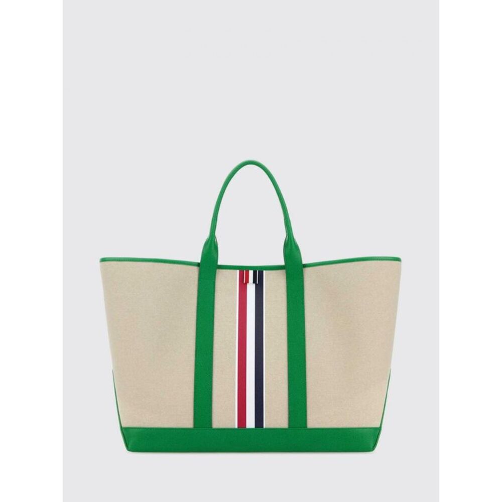 Canvas Bag Thom Browne